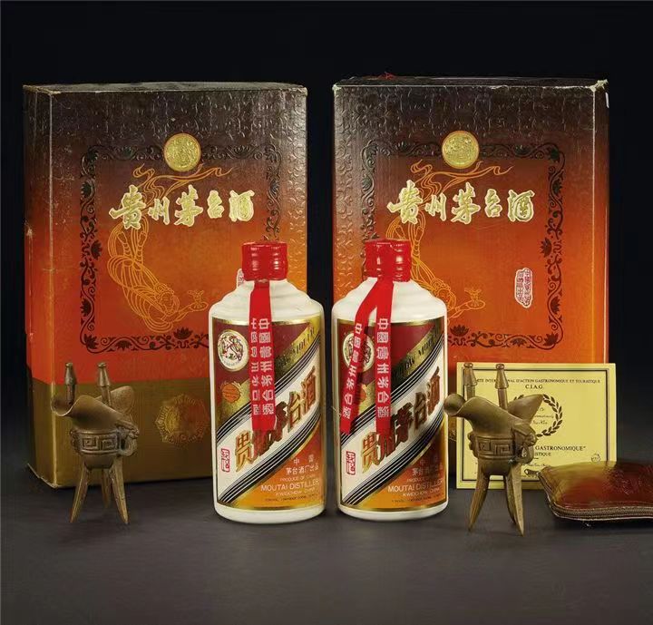 洋浦经济开发区礼盒茅台酒回收
